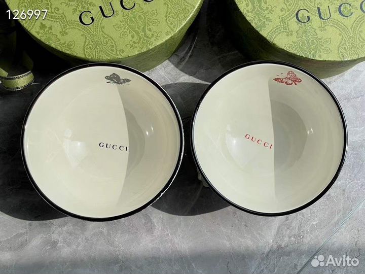 Миска для питомца gucci