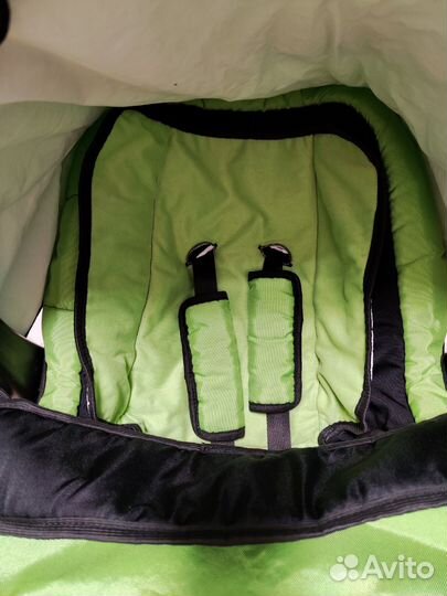 Автолюлька от 0