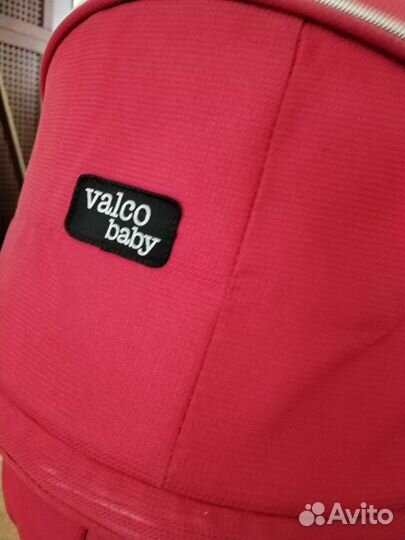 Коляска 2 в 1 valko baby spark