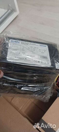 Блок питания