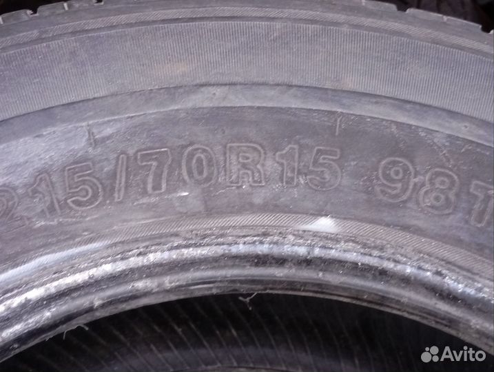 Wanli S-1023 215/70 R15 98T