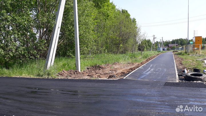 Услуги самосвала