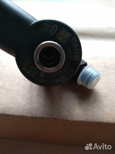 Форсунки Hyundai 1.5/1.6 CRDi 33800-2A400