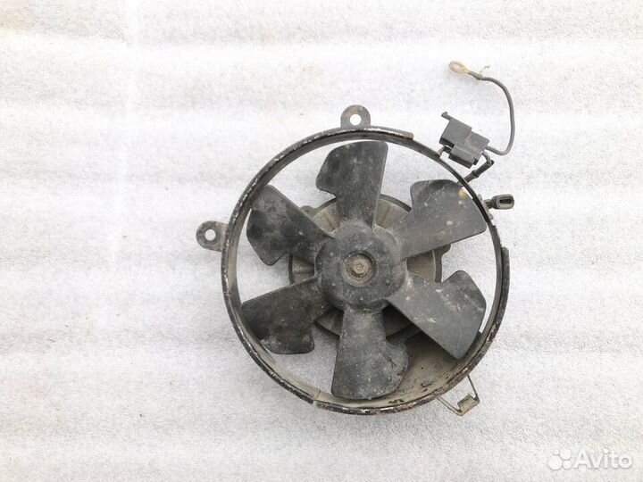 Honda XL600V Transalp вентилятор радиатора