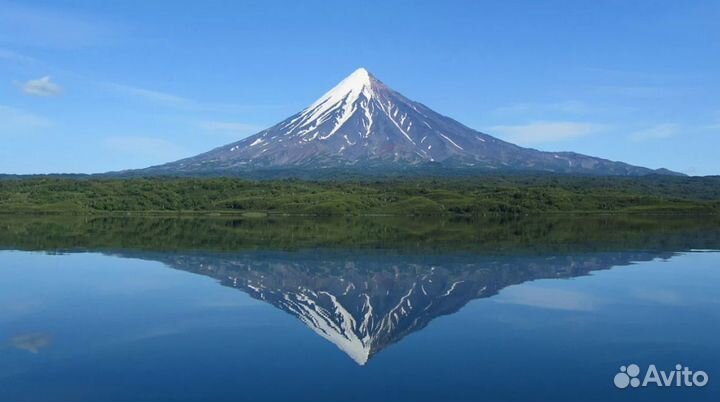 Турпутевка на Камчатку шесть дней отель 3 зв