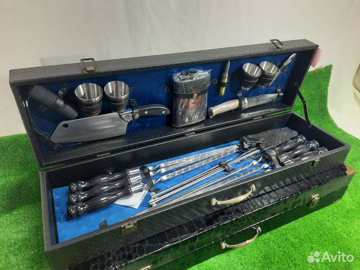 Шашлычный набор