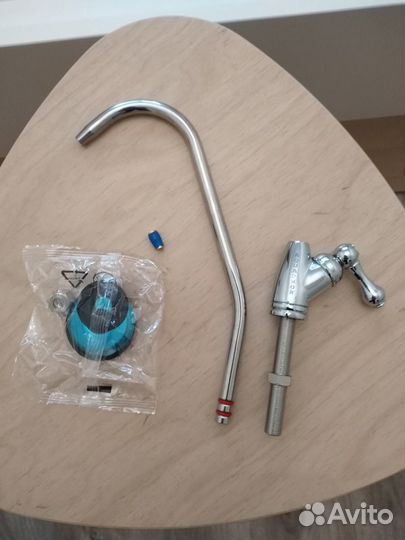 Кран для фильтра питьевой воды