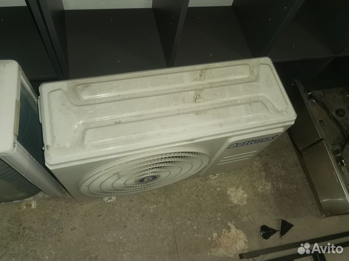 Сплит-система Spark