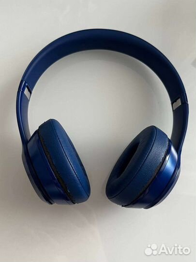 Беспроводные наушники beats solo 2 wireless