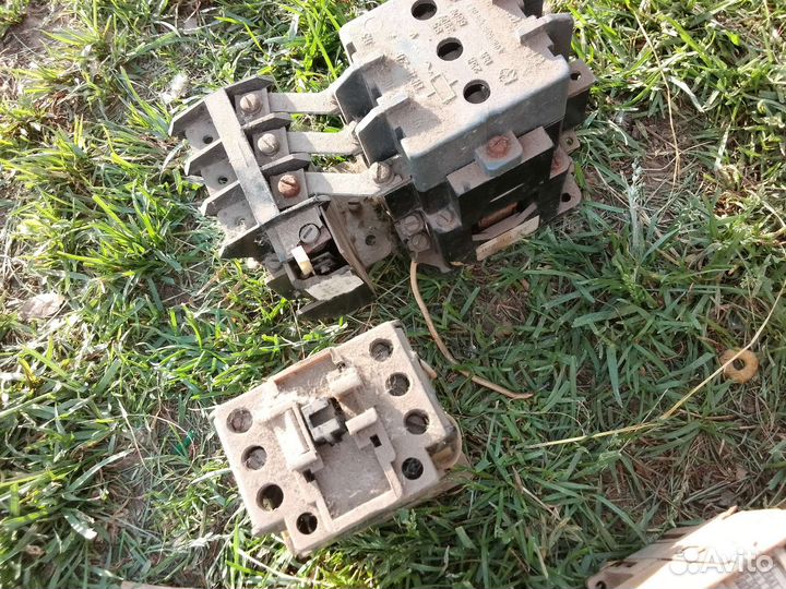 Пускатели 380