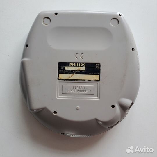 CD плеер Philips