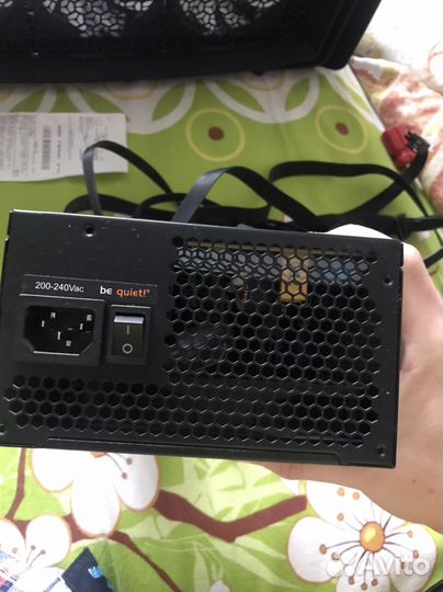 Блок питания be quiet system power 10 750W