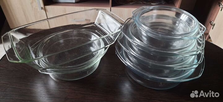 Жаропрочная посуда