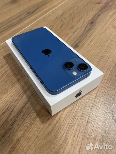 iPhone 13 mini, 128 ГБ