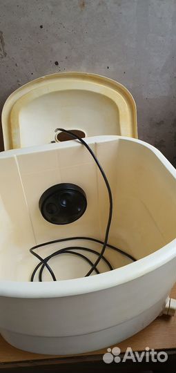 Стиральная машина малютка 2