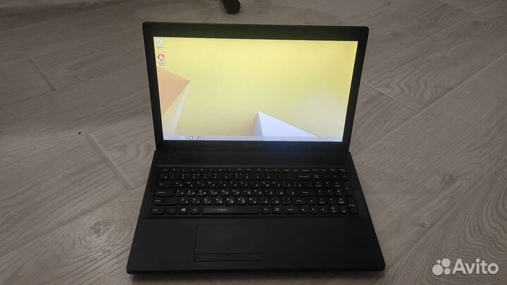 Ноутбук Lenovo G505