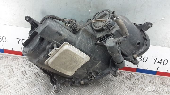 Фара mercedes-benz E W211 (2002-2009)