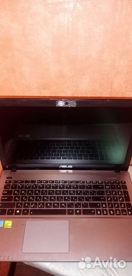 Ноутбук asus