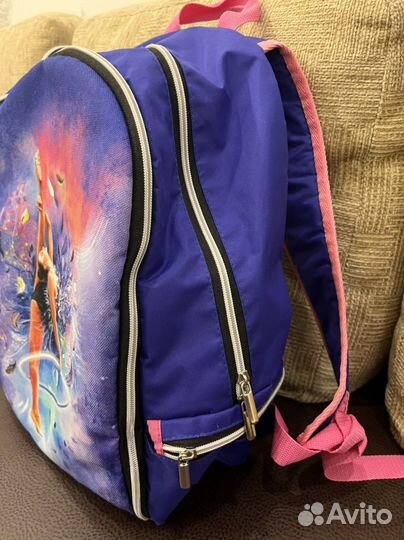 Рюкзак для гимнастики