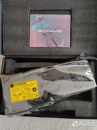 Видеокарта rtx 3080 gainward