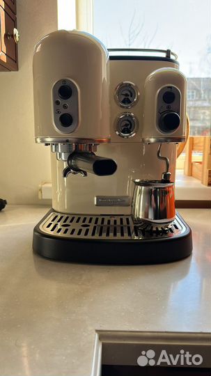 Кофемашина kithenaid новая