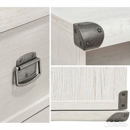 Тумба индиана jkom1k сосна каньон