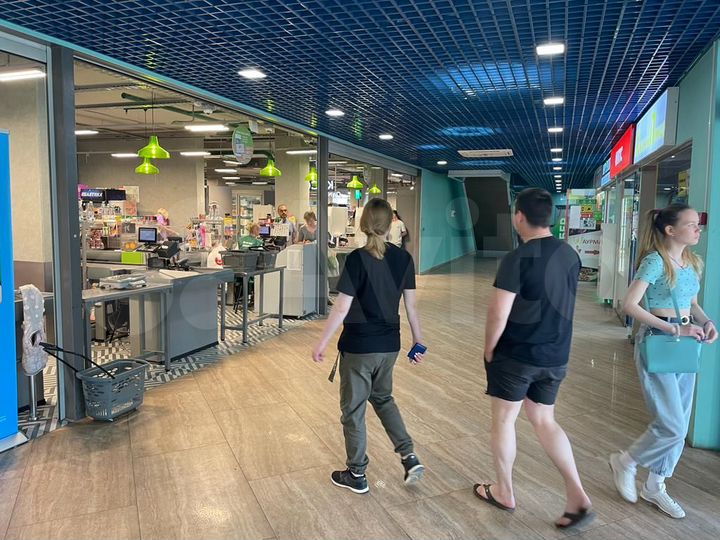 Торговая площадь, 120 м²