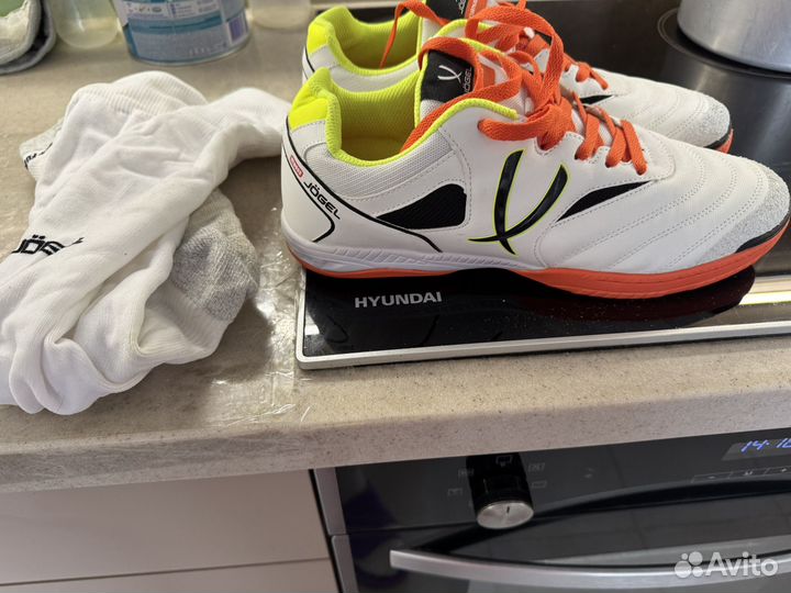 Футзалки jogel