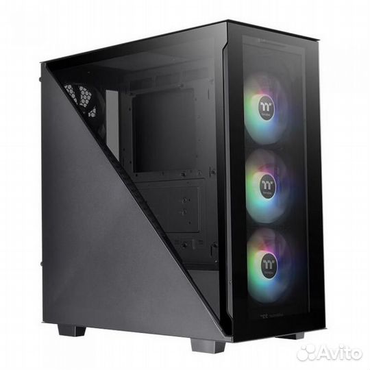 Корпус для компьютера Thermaltake CA-1S2-00M1WN-01