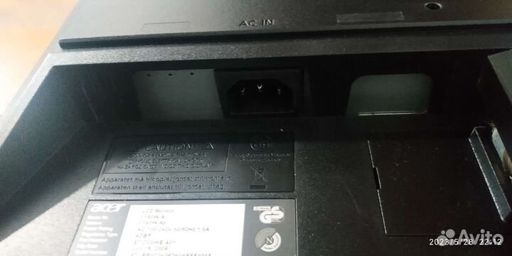 Монитор Acer