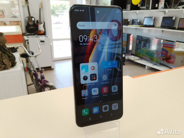 Смартфон tecno pova Neo 2 6/128 (Ленина 23)