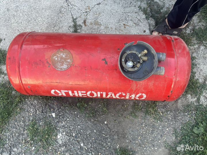 Газовое оборудование на авто