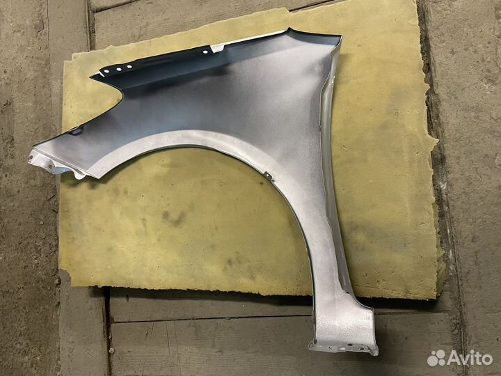 Крыло переднее правое kia cerato 3