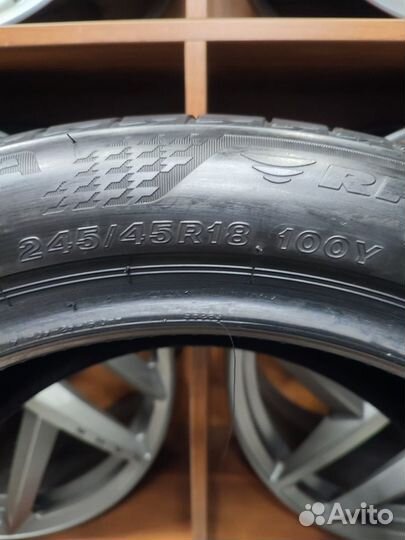 Bridgestone Turanza T005 245/45 R18 100Y