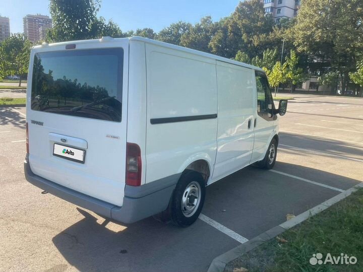 Ford Transit 2.2 МТ, 2010, 238 000 км