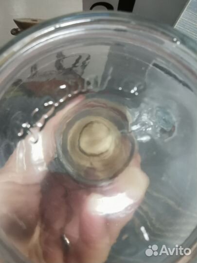 Бутылка для масла и уксуса