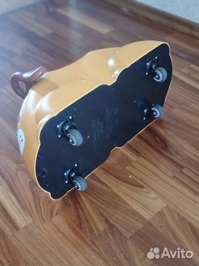 Пушкар каталка Viking Toys Собака