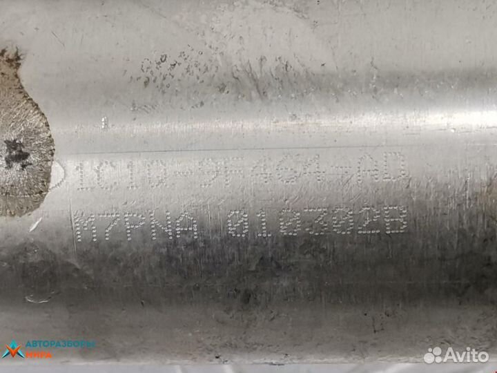 Охладитель EGR / Радиатор EGR Ford Mondeo 3 2001