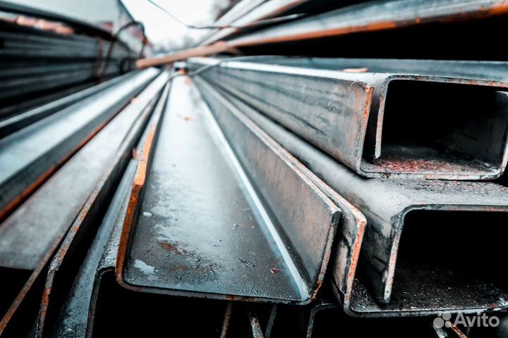 Швеллер 27. Металлопрокат