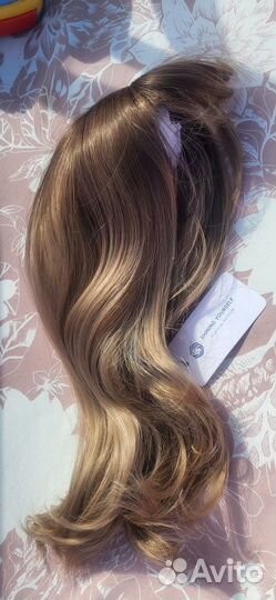 Новые парики термоволокно