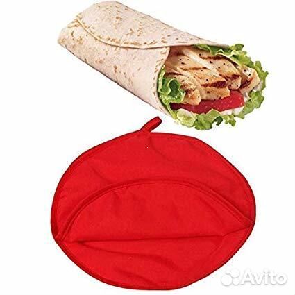 Мешочек для выпечки и запекания Tortilla Bag