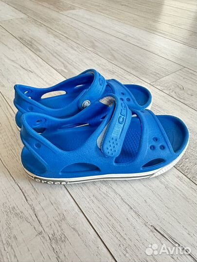 Сандалии crocs c13