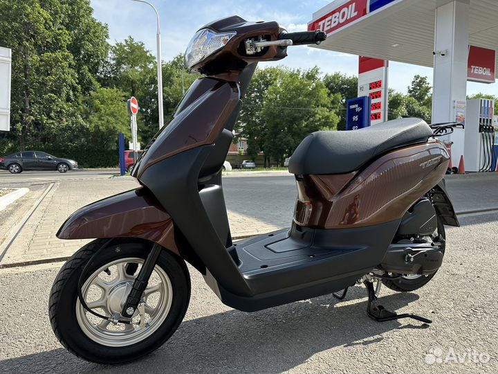 Honda tact af79 новый