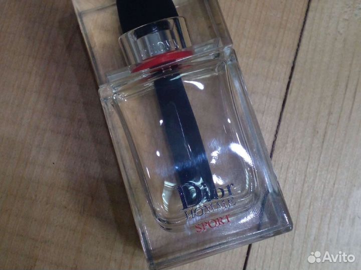 Туалетная вода Dior Homme sport 50ml оригинал
