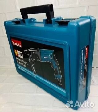 Новый Перфоратор Makita hr 2470