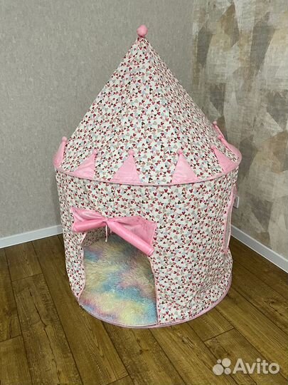 Детская палатка