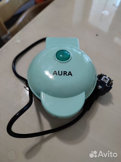 Вафельница