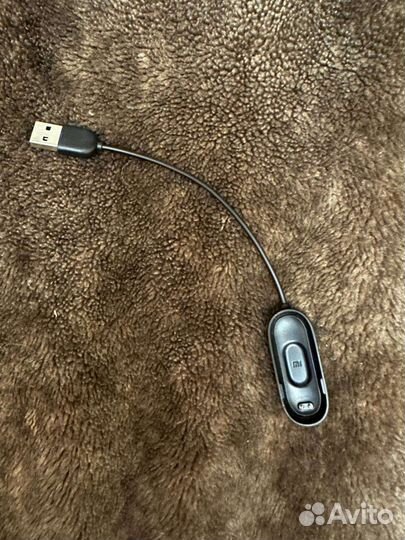 Зарядка miband 4