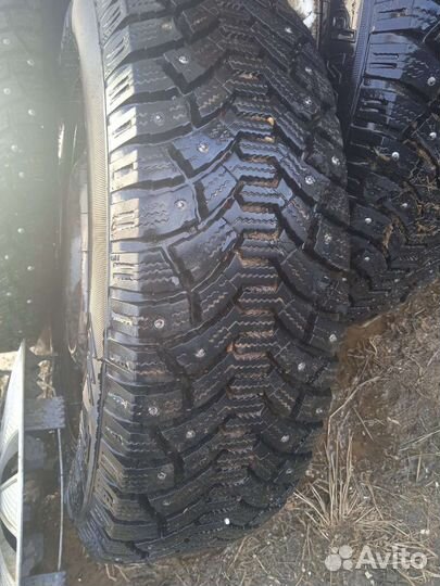 R14 Tunga Nordway 185/70, PCD 4x108 DIA 57.1