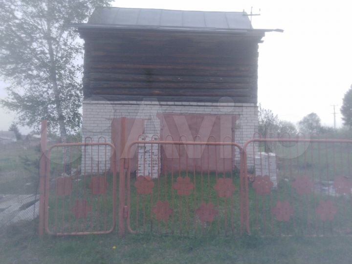 Дача 50 м² на участке 10 сот.